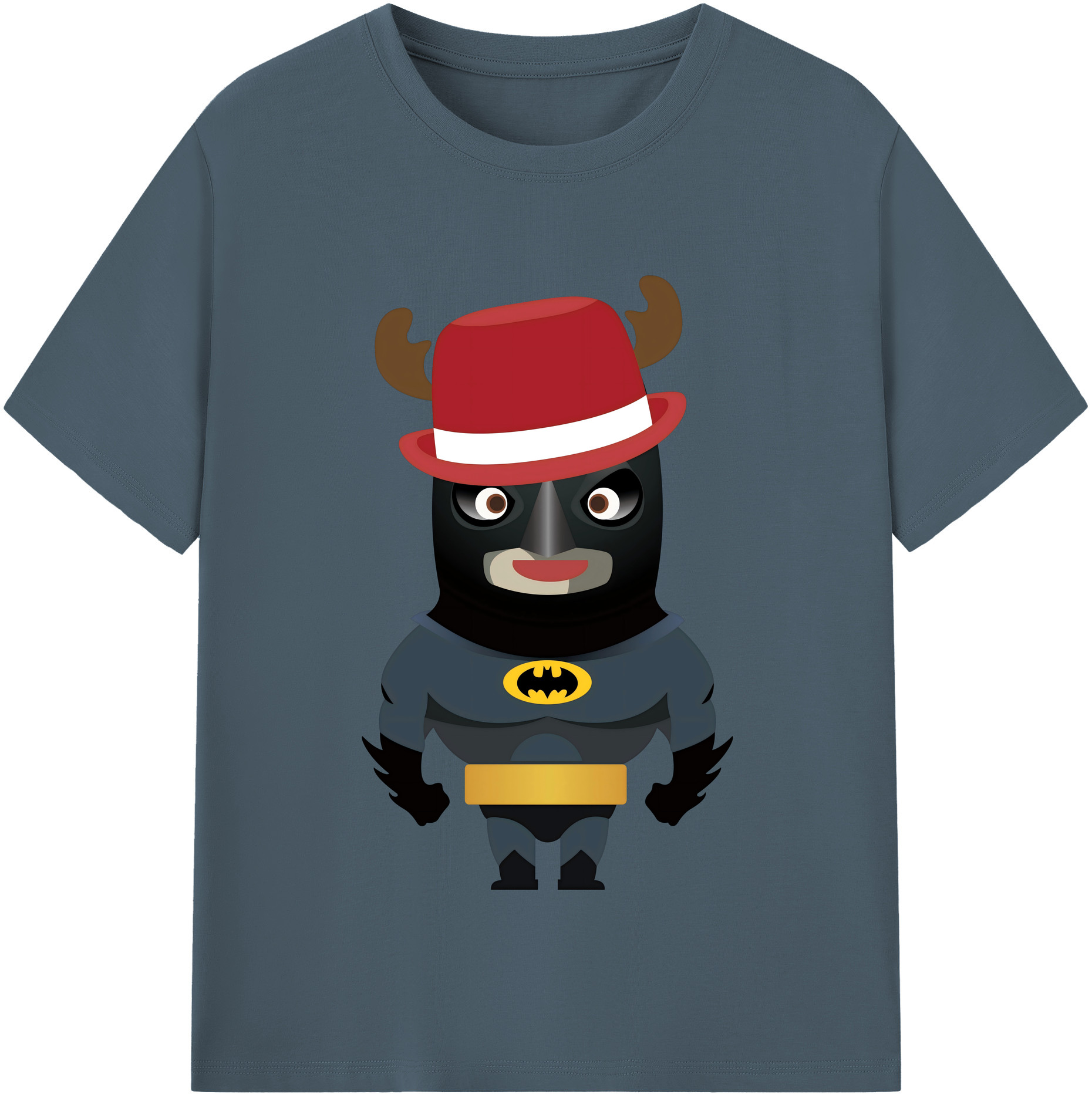 （画像用） アベンジャーズ The Avengers 綿100％半袖Tシャツ（フロントプリント）